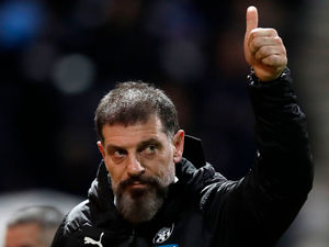 Supporting image for story: Slaven Bilic wants additions at West Brom