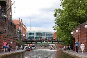 Brindleyplace