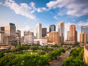 Supporting image for story: Houston, Texas, USA - travel review