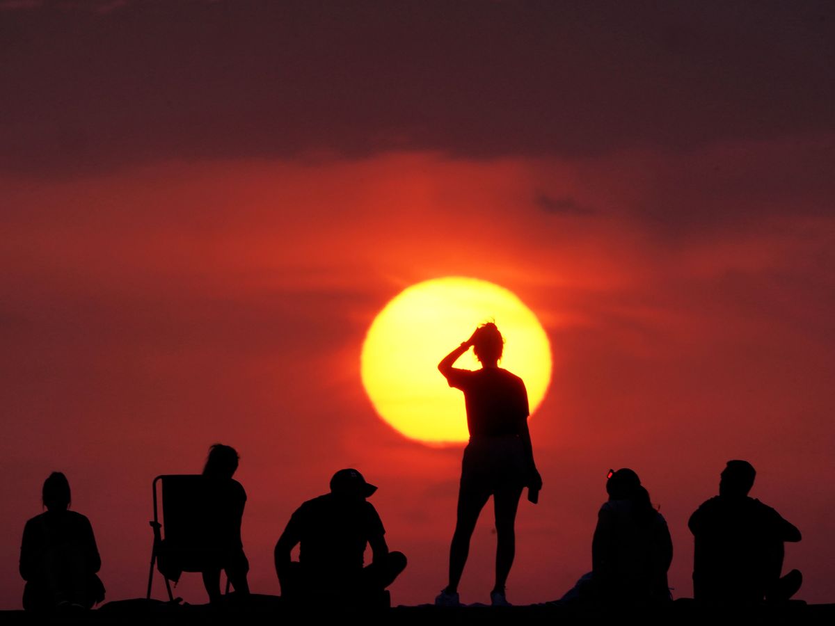 Climate change tripled deaths in European cities during recent heatwaves – study