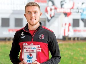 Supporting image for story: West Brom defender Dara O’Shea named Checkatrade player of the group stages