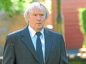 Supporting image for story: Dave Wagstaffe's funeral date is revealed