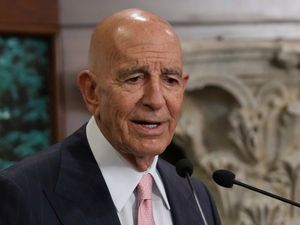 Supporting image for story: US envoy to discuss Israel ceasefire as Lebanon commits to disarming Hezbollah