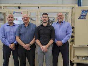 Supporting image for story: European sales success for MTI Welding