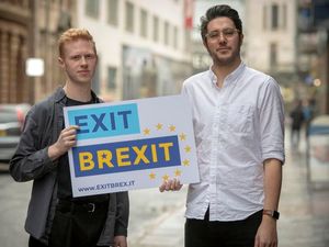 Supporting image for story: Scottish designers enable public to have their say with Exit Brexit tool