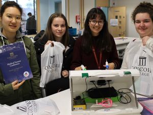 Supporting image for story: Students considering medical careers can meet health professionals in Shropshire 