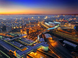 Supporting image for story: Wolverhampton named third best place to raise a family in UK in new survey