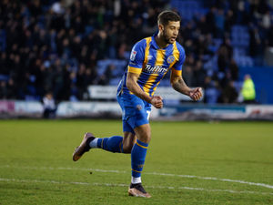 Supporting image for story: Shrewsbury 2-1 Forest Green Rovers - Report