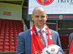Supporting image for story: 'Consistency is key' in summer business says Walsall co-chairman Ben Boycott 