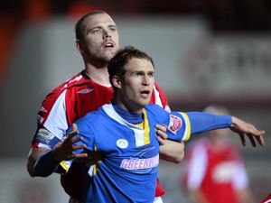 Supporting image for story: Five Shrewsbury Town Boxing Day memories