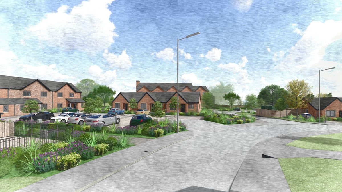 Green light for major regeneration: 39 new social rental homes for over-55s in Staffordshire Green light for major regeneration: 39 new social rental homes for over-55s in Staffordshire