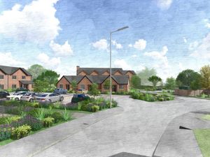 Supporting image for story: Green light for major regeneration: 39 new social rental homes for over-55s in Staffordshire