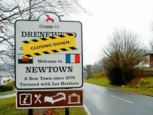 Supporting image for story: Ghost town YouTube video highlights Newtown demise