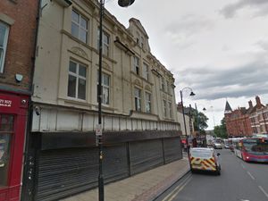 Supporting image for story: Historic Wolverhampton building to be brought back to life