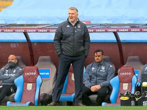 Supporting image for story: Dean Smith is keen for Aston Villa reaction