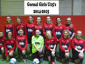 Supporting image for story: Gornal chase national success