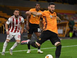 Supporting image for story: Wolves in advanced talks to re-sign defender Matt Doherty