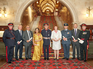 Supporting image for story: Dignitaries appointed to Deputy Lieutenant roles