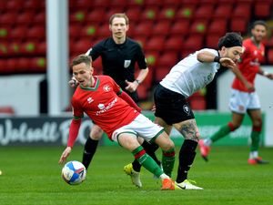 Supporting image for story: Liam Kinsella: A huge summer ahead for Walsall