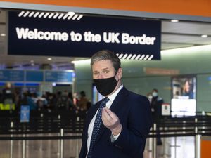 Supporting image for story: Starmer: Government’s quarantine policy ‘isn’t going to work’