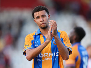 Supporting image for story: Ollie Westbury's Shrewsbury ratings v Stevenage: 5s and 6s on tough day