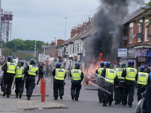 Supporting image for story: Officers will become ‘fatigued’ amid riots – Police Federation
