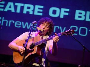 Supporting image for story: Review: Theatre of Blues Festival, Lion Hotel, Shrewsbury