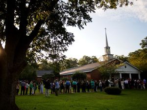 Supporting image for story: US prepares for former president Jimmy Carter’s funeral
