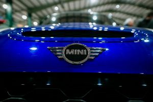 British Mini Club Show at Stafford Showground