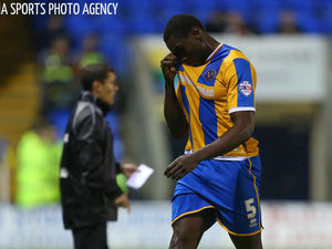Supporting image for story: Jermaine Grandison returns to light training
