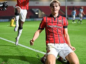 Supporting image for story: Walsall v Cheltenham: Mat Sadler focussed on finish rather than start