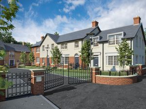 Supporting image for story: Ellesmere’s new town centre gated community inspired by pandemic