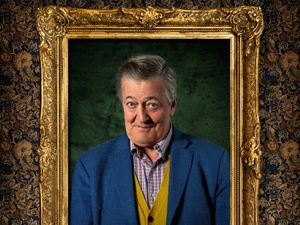 Supporting image for story: Stephen Fry says he wants ‘goddess’ Celia Imrie to win The Celebrity Traitors