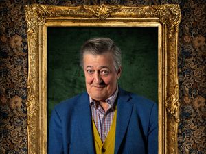 Supporting image for story: Stephen Fry says he wants ‘goddess’ Celia Imrie to win The Celebrity Traitors
