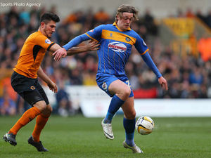 Supporting image for story: Wolves 0 Shrewsbury Town 0 - match report, video and pictures