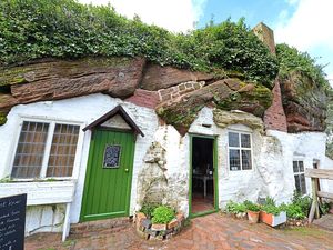 Supporting image for story: Rock houses join a must-see list alongside Alcatraz