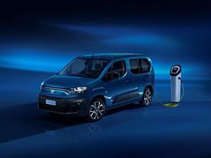 Supporting image for story: Fiat’s Doblo goes on sale in the UK