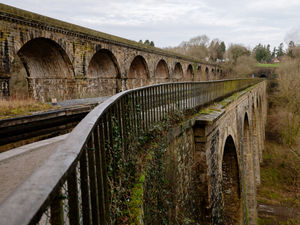 Supporting image for story: Man's body found at foot of beauty spot