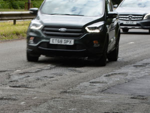 Supporting image for story: Drivers facing a month of lane closures for major crossroad junction near Wolverhampton