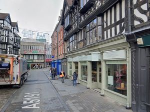Supporting image for story: Popular Thai restaurant in Shrewsbury High Street plans outside seating area