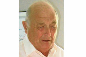 Supporting image for story: Tributes to former parish councillor Peter Searles