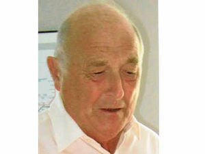Supporting image for story: Tributes to former parish councillor Peter Searles