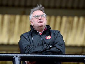 Supporting image for story: Walsall chairman Leigh Pomlett happy with season so far