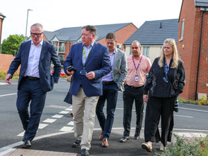 Supporting image for story: West Midlands mayor vows to get families out of temporary accommodation with 'life-changing' housing scheme