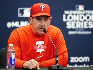 Supporting image for story: Philadelphia Phillies boss Rob Thomson hopes MLB London Series ‘lasts forever’
