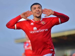 Supporting image for story: Josh Gordon and Wes McDonald scoop double honours in Walsall awards