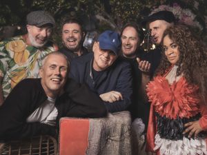 Supporting image for story: Shaun Ryder says Happy Mondays will be ‘going to bed’ for a few years after tour