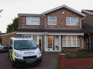 Supporting image for story: Body in suitcases: Wolverhampton man charged with helping alleged Birmingham murderer