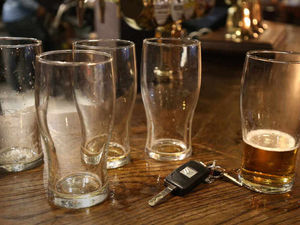 Supporting image for story: Shropshire Star comment: No need to cry in your beer