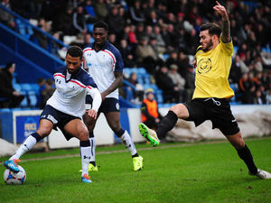 Supporting image for story: Telford 3 Bradford PA 1 - Report and pictures